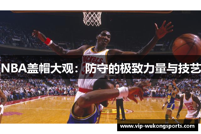 NBA盖帽大观：防守的极致力量与技艺