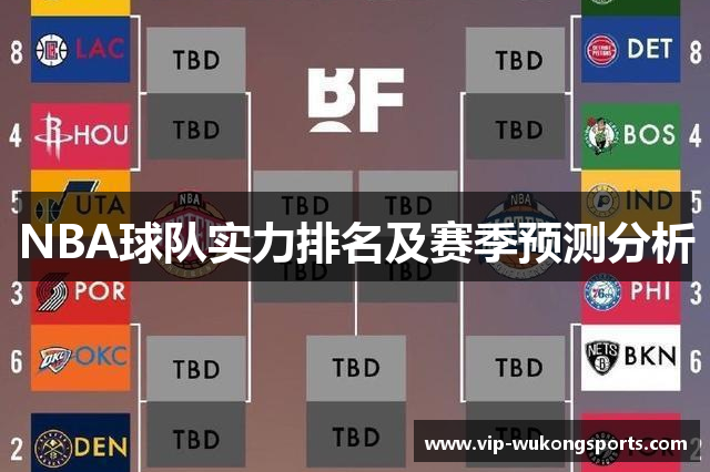 NBA球队实力排名及赛季预测分析