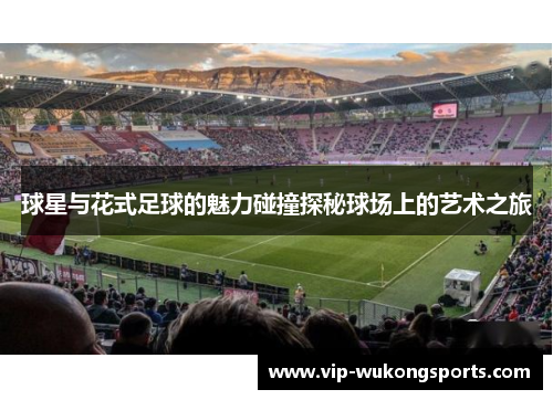 球星与花式足球的魅力碰撞探秘球场上的艺术之旅