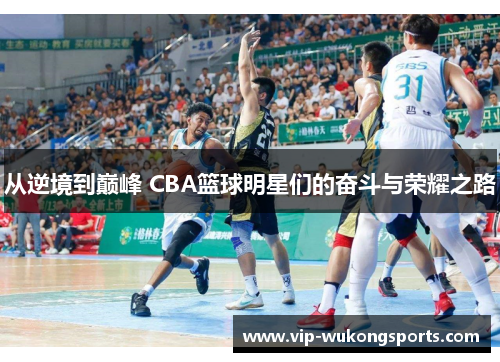 从逆境到巅峰 CBA篮球明星们的奋斗与荣耀之路
